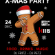 LAST DAY BEFORE X-MAS PARTY @BRASSERIE K116