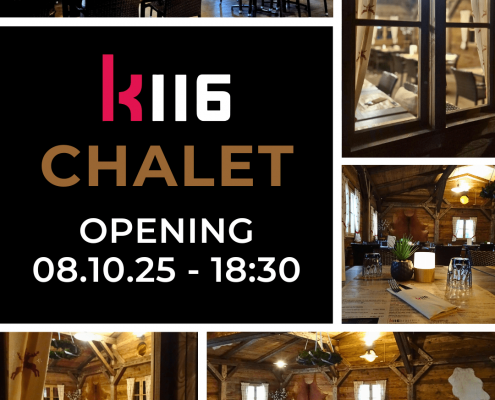 K116 Chalet