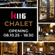 K116 Chalet