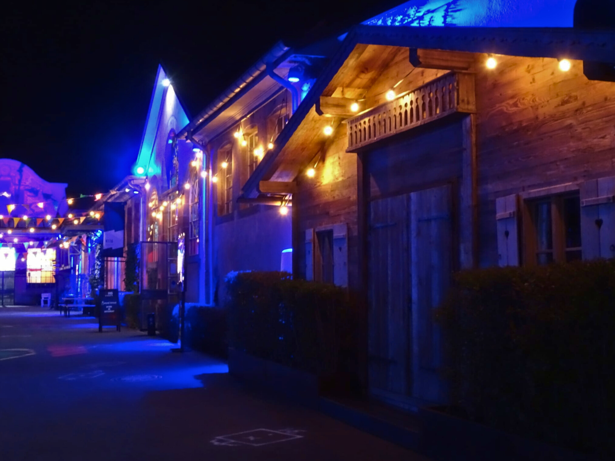 Brasserie K116