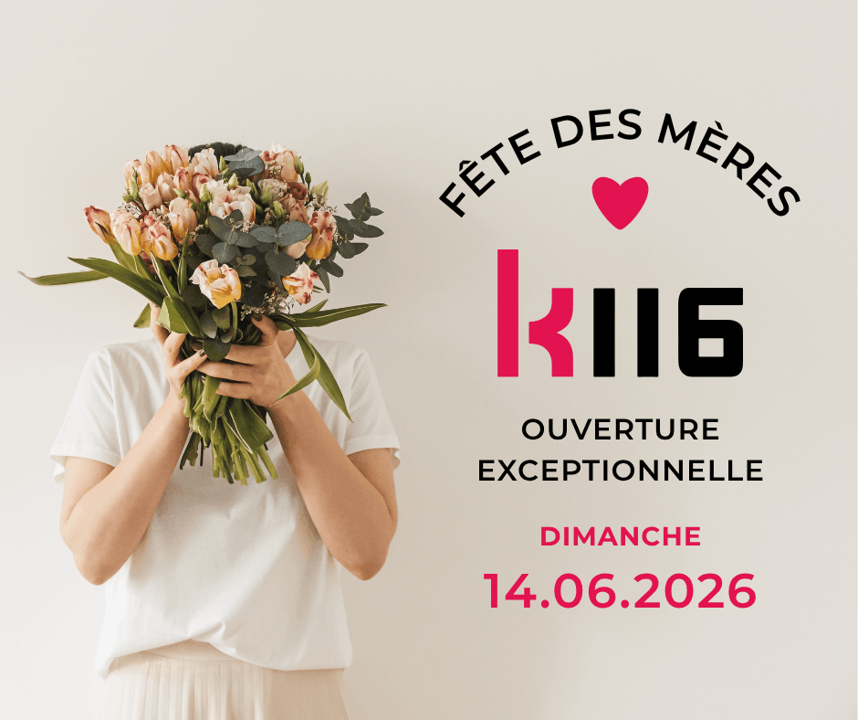 K116 Mammendag 2026