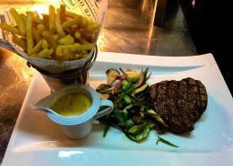 Brasserie K116 - Fish & Chips