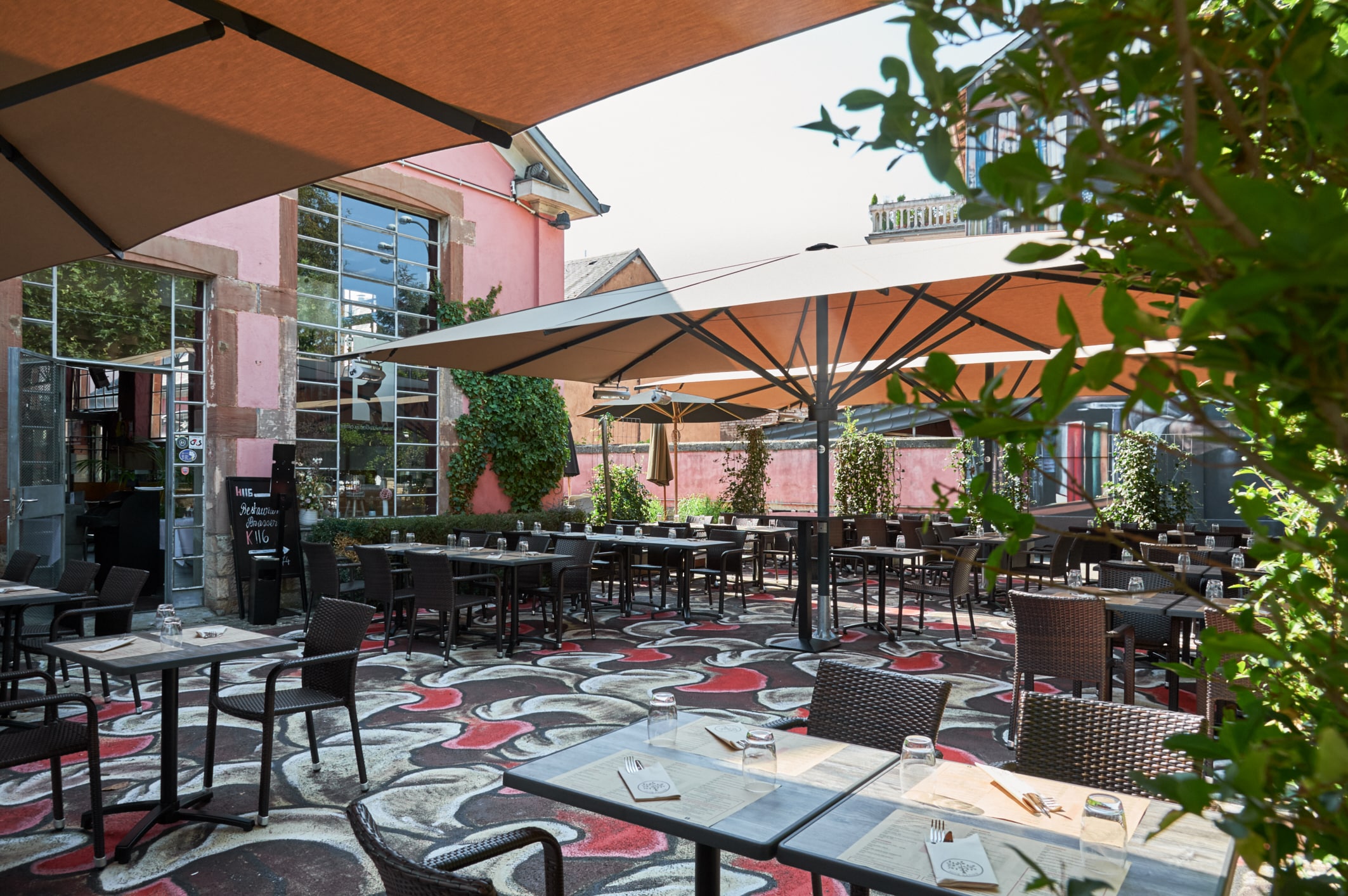 BRASSERIE K116