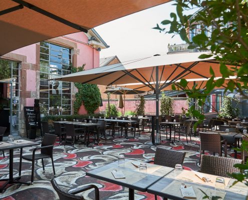 BRASSERIE K116