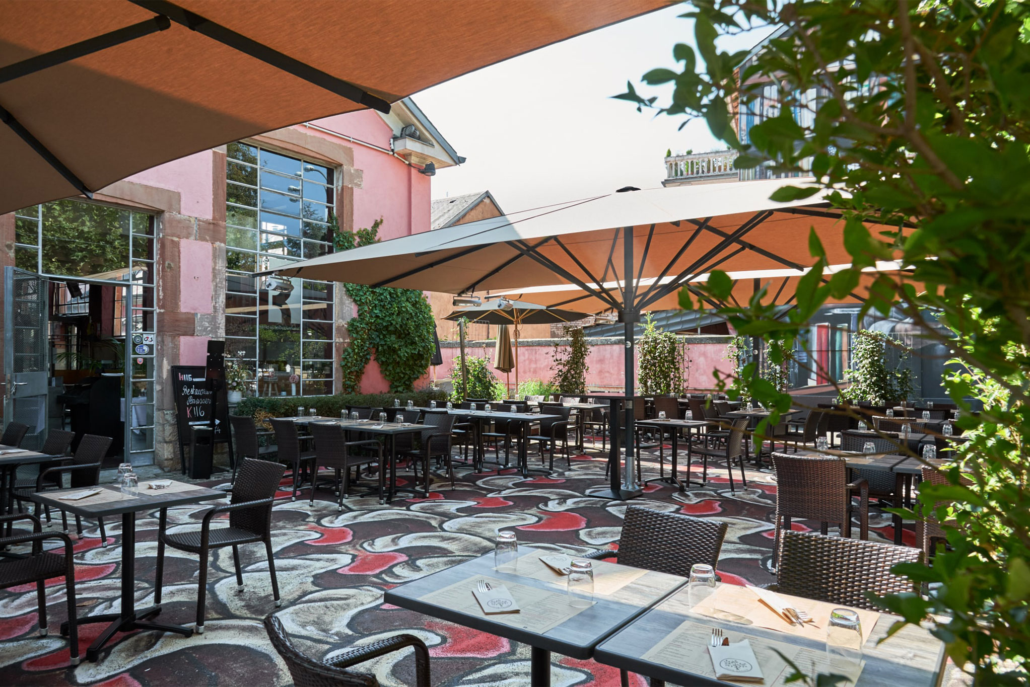 BRASSERIE K116